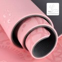 YM10 MATA TPE DO JOGI LIGHT PINK HMS HMS