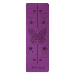 YM10 MATA TPE DO JOGI VIOLET HMS HMS