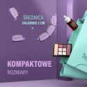 HHM14 HULA HOP VIOLET Z MAGNESAMI I OBCIĄŻNIKIEM + LICZNIK HMS HMS