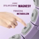 HHM14 HULA HOP VIOLET Z MAGNESAMI I OBCIĄŻNIKIEM + LICZNIK HMS HMS