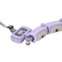HHM14 HULA HOP VIOLET Z MAGNESAMI I OBCIĄŻNIKIEM + LICZNIK HMS HMS