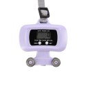 HHM14 HULA HOP VIOLET Z MAGNESAMI I OBCIĄŻNIKIEM + LICZNIK HMS HMS