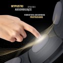 HHM15 HULA HOP BLACK Z MAGNESEM I OBCIĄŻNIKIEM + LICZNIK HMS HMS
