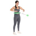 HHW01 HULA HOP GREEN Z WYPUSTKAMI I OBCIĄŻNIKIEM HMS HMS