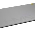 MFK01 GRAY-BLACK MATA FITNESS KLUBOWA Z OTWORAMI HMS PREMIUM HMS PREMIUM