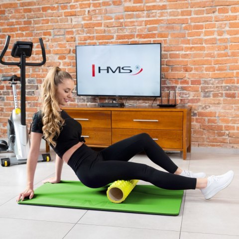 MFK01 GREEN-BLACK MATA FITNESS KLUBOWA Z OTWORAMI HMS PREMIUM HMS PREMIUM MFK01 GREEN-BLACK MATA FITNESS KLUBOWA Z OTWORAMI HMS PREMIUM HMS PREMIUM