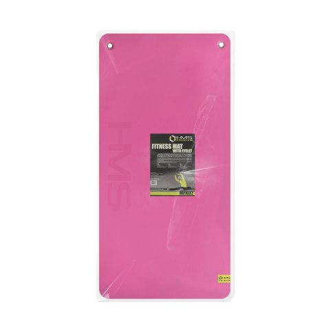 MFK02 PINK-BLACK MATA FITNESS KLUBOWA Z OTWORAMI HMS PREMIUM HMS PREMIUM MFK02 PINK-BLACK MATA FITNESS KLUBOWA Z OTWORAMI HMS PREMIUM HMS PREMIUM