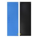 MFK03 BLUE-BLACK MATA FITNESS KLUBOWA Z OTWORAMI HMS PREMIUM HMS PREMIUM