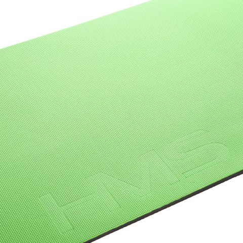 MFK08 GREEN-BLACK MATA FITNESS KLUBOWA Z OTWORAMI 140*60CM EVA 15MM HMS PREMIUM HMS PREMIUM MFK08 GREEN-BLACK MATA FITNESS KLUBOWA Z OTWORAMI 140*60CM EVA 15MM HMS PREMIUM HMS PREMIUM