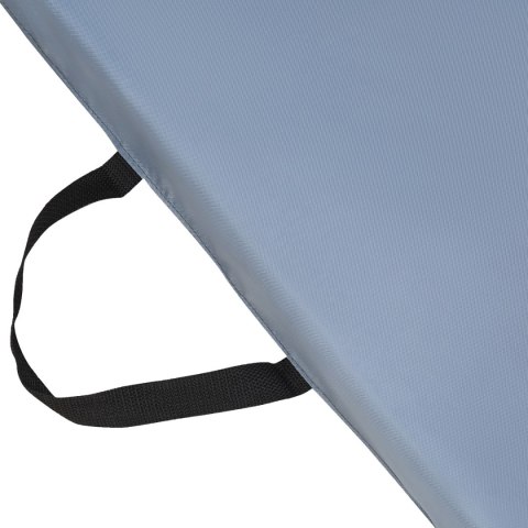 MGS02 GREY MATERAC GIMNASTYCZNY SKŁADANY 1800x600MM HMS PREMIUM HMS PREMIUM MGS02 GREY MATERAC GIMNASTYCZNY SKŁADANY 1800x600MM HMS PREMIUM HMS PREMIUM