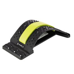 PRP02 GREEN PRZYRZĄD DO ROZCIĄGANIA PLECÓW Z MAGNESAMI HMS HMS