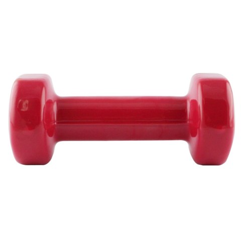 17023 CIĘŻAREK ŻELIWNY POKRYTY WINYLEM 2.0 KG HMS HMS 17023 CIĘŻAREK ŻELIWNY POKRYTY WINYLEM 2.0 KG HMS HMS