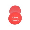 17025 CIĘŻAREK ŻELIWNY POKRYTY NEOPRENEM 0.75 KG HMS HMS