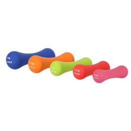 17025 CIĘŻAREK ŻELIWNY POKRYTY NEOPRENEM 1.0 KG HMS HMS