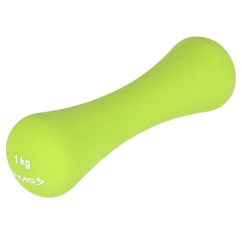17025 CIĘŻAREK ŻELIWNY POKRYTY NEOPRENEM 1.0 KG HMS HMS 17025 CIĘŻAREK ŻELIWNY POKRYTY NEOPRENEM 1.0 KG HMS HMS