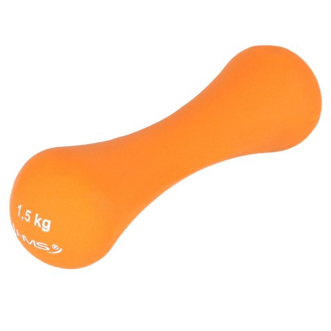 17025 CIĘŻAREK ŻELIWNY POKRYTY NEOPRENEM 1.5 KG HMS HMS 17025 CIĘŻAREK ŻELIWNY POKRYTY NEOPRENEM 1.5 KG HMS HMS