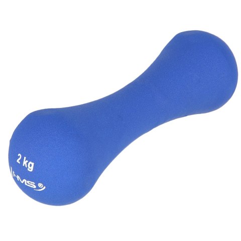 17025 CIĘŻAREK ŻELIWNY POKRYTY NEOPRENEM 2.0 KG HMS HMS 17025 CIĘŻAREK ŻELIWNY POKRYTY NEOPRENEM 2.0 KG HMS HMS