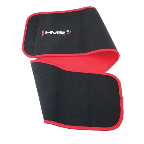 ZESTAW HULA HOP HHW02 BLACK Z WYPUSTKAMI I OBCIĄŻNIKIEM HMS + PAS BR163 RED HMS ZESTAW HULA HOP HHW02 BLACK Z WYPUSTKAMI I OBCIĄŻNIKIEM HMS + PAS BR163 RED HMS