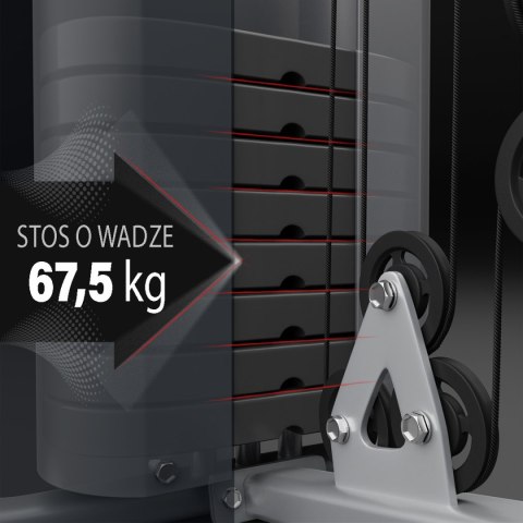 TYTAN 7 ATLAS DO ĆWICZEŃ HMS PREMIUM HMS PREMIUM TYTAN 7 ATLAS DO ĆWICZEŃ HMS PREMIUM HMS PREMIUM