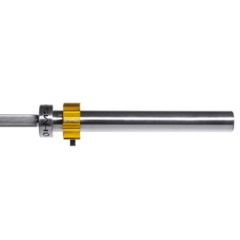 GO1100 + ZG1500 GOLDEN GRYF OLIMPIJSKI 20KG 2200MM HMS PREMIUM HMS PREMIUM GO1100 + ZG1500 GOLDEN GRYF OLIMPIJSKI 20KG 2200MM HMS PREMIUM HMS PREMIUM