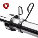 GO205+ zacisk ZG1000R GRYF OLIMPIJSKI 13.5KG 1500MM HMS PREMIUM HMS PREMIUM
