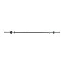 GO320 + ZG1000 BLACK GRYF OLIMPIJSKI 14,8KG 1830MM HMS PREMIUM ZACISKAMI LOCK JAW BLACK HMS PREMIUM