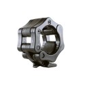 GO320 + ZG1000 BLACK GRYF OLIMPIJSKI 14,8KG 1830MM HMS PREMIUM ZACISKAMI LOCK JAW BLACK HMS PREMIUM