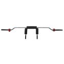 GOL320 + ZACISKi ZG1000 RED GRYF OLIMPIJSKI ŁAMANY 21KG 2300MM HMS HMS PREMIUM