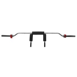 GOL320 + ZACISKi ZG1000 RED GRYF OLIMPIJSKI ŁAMANY 21KG 2300MM HMS HMS PREMIUM
