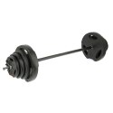GSPO40 SZTANGA / TALERZE KOMPOZYT 42 KG ONE FITNESS ONE FITNESS