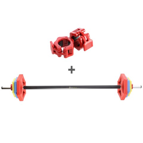 SBP21 TRAINING PUMP SZTANGA FITNESS 20KG HMS PREMIUM HMS PREMIUM SBP21 TRAINING PUMP SZTANGA FITNESS 20KG HMS PREMIUM HMS PREMIUM