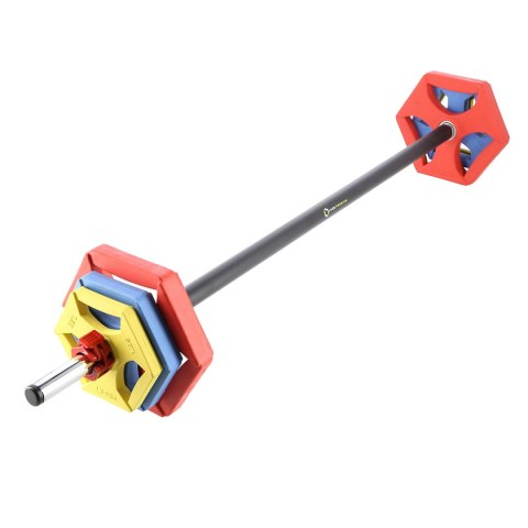 SBP21 TRAINING PUMP SZTANGA FITNESS 20KG HMS PREMIUM HMS PREMIUM SBP21 TRAINING PUMP SZTANGA FITNESS 20KG HMS PREMIUM HMS PREMIUM