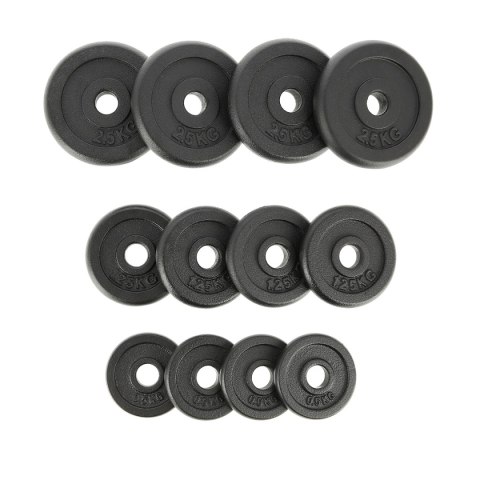 STO20 BLACK 2 x 9 KG SZTANGIELKI W WALIZCE ONE FITNESS ONE FITNESS STO20 BLACK 2 x 9 KG SZTANGIELKI W WALIZCE ONE FITNESS ONE FITNESS
