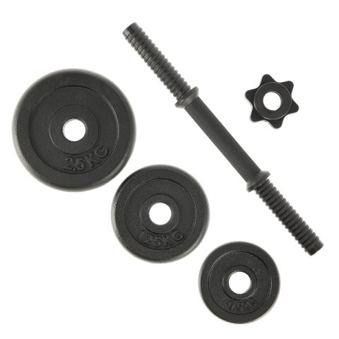 STO20 BLACK 2 x 9 KG SZTANGIELKI W WALIZCE ONE FITNESS ONE FITNESS STO20 BLACK 2 x 9 KG SZTANGIELKI W WALIZCE ONE FITNESS ONE FITNESS