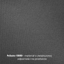 KTO16 KAMIZELKA TRENINGOWA Z OBCIĄŻENIEM 16 KG HMS PREMIUM HMS PREMIUM