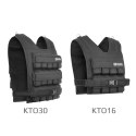 KTO16 KAMIZELKA TRENINGOWA Z OBCIĄŻENIEM 16 KG HMS PREMIUM HMS PREMIUM