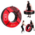 PYT03 OPONA TRENINGOWA 80KG HMS PREMIUM HMS PREMIUM