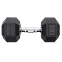 HEX PRO BLACK 14 KG HANTLA HMS HMS