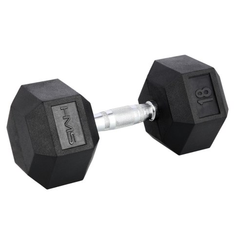 HEX PRO BLACK 18 KG HANTLA HMS HMS HEX PRO BLACK 18 KG HANTLA HMS HMS
