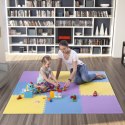 MP10 MATA PUZZLE MULTIPACK YELLOW-BLUE-PURPLE 9 ELEMENTÓW 10MM ONE FITNESS ONE FITNESS