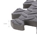 MP12 MATA PUZZLE D.GRAY 9 ELEMENTÓW 12MM HMS PREMIUM HMS PREMIUM