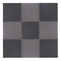 MP12 MATA PUZZLE D.GRAY 9 ELEMENTÓW 12MM HMS PREMIUM HMS PREMIUM