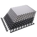 MP12 MATA PUZZLE L.GRAY 9 ELEMENTÓW 12MM HMS PREMIUM HMS PREMIUM