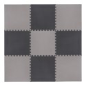 MP12 MATA PUZZLE L.GRAY 9 ELEMENTÓW 12MM HMS PREMIUM HMS PREMIUM