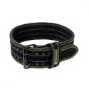 PA3558 BLACK ROZM. XXL PAS DO ĆWICZEŃ SIŁOWYCH HMS PREMIUM HMS PREMIUM