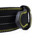 PA3558 BLACK ROZM. XXL PAS DO ĆWICZEŃ SIŁOWYCH HMS PREMIUM HMS PREMIUM