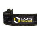 PA3558 BLACK ROZM. XXL PAS DO ĆWICZEŃ SIŁOWYCH HMS PREMIUM HMS PREMIUM
