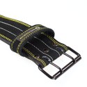 PA3558 BLACK ROZM. XXL PAS DO ĆWICZEŃ SIŁOWYCH HMS PREMIUM HMS PREMIUM