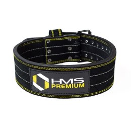 PA3558 BLACK ROZM. M PAS DO ĆWICZEŃ SIŁOWYCH HMS PREMIUM HMS PREMIUM