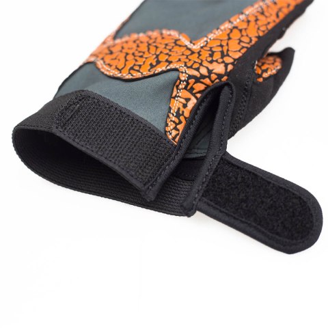 RST03 ORANGE/GRAY ROZM. L RĘKAWICE NA SIŁOWNIĘ HMS HMS RST03 ORANGE/GRAY ROZM. L RĘKAWICE NA SIŁOWNIĘ HMS HMS